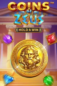 coins of zeus - logo